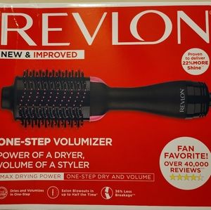 NIB Revlon Hair Styler